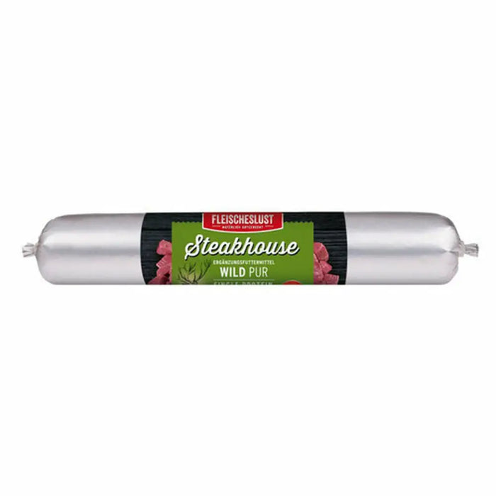 Мокра храна Fleischeslust Елен 600 g