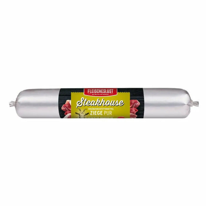 Мокра храна Fleischeslust Коза 600 g
