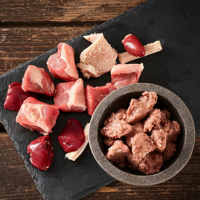 Мокра храна Fleischeslust Pure 800 gr Агне