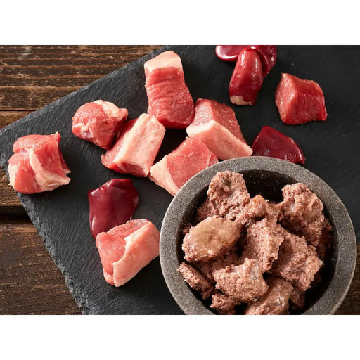 Мокра храна Fleischeslust Pure 800 gr Коза