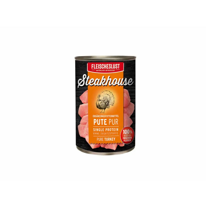 Мокра храна Fleischeslust Pure 800 gr Турция