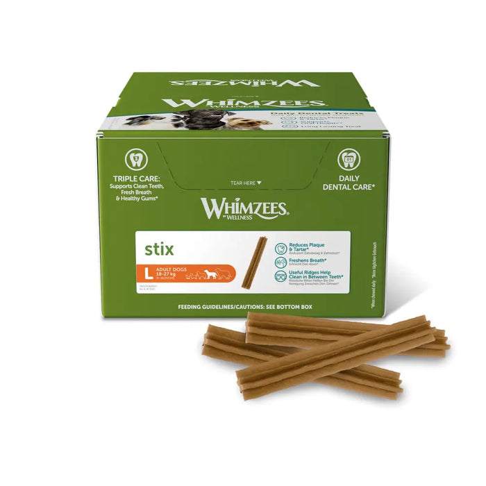 Мокра храна Whimzees Stix 50 броя