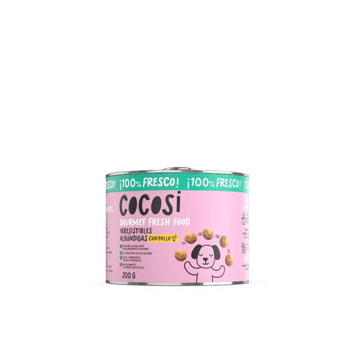 Мокра храна Cocosi 6 броя