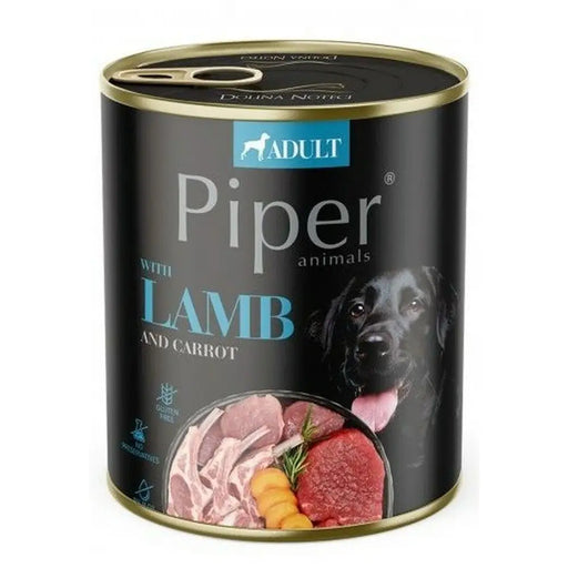 Мокра храна Dolina Noteci Piper Lamb with carrot Агне