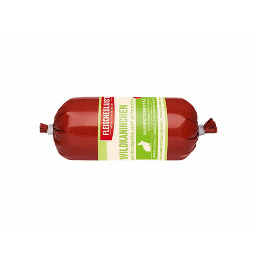 Мокра храна Fleischeslust 20000A Заек 200 gr