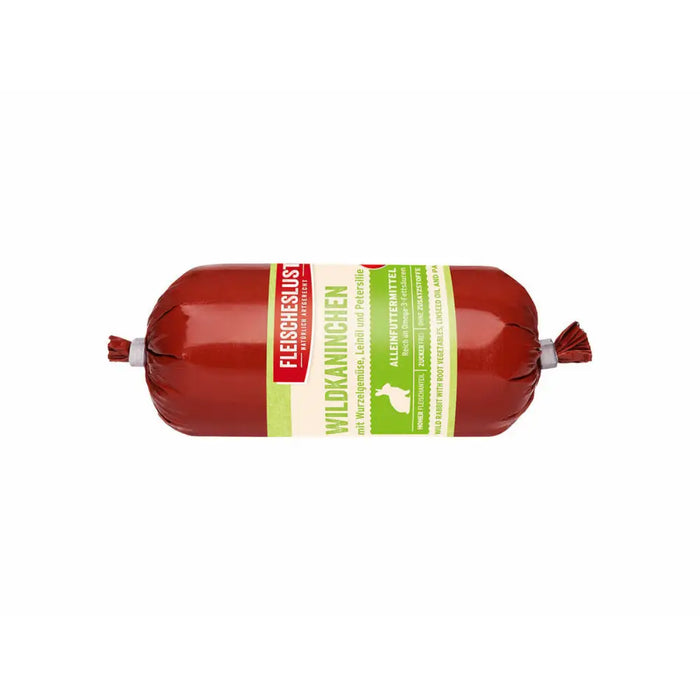 Мокра храна Fleischeslust 20000A Заек 200 gr