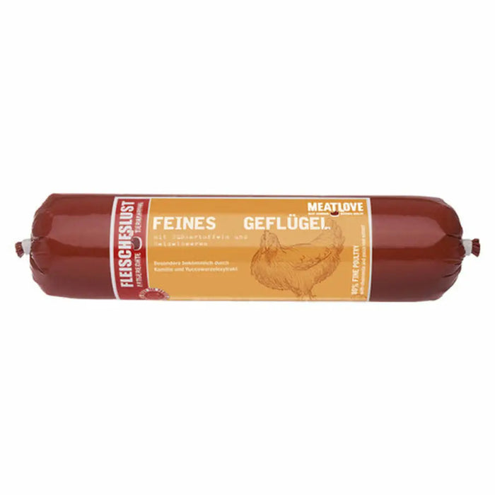 Мокра храна Fleischeslust 40001A Пиле 400 gr