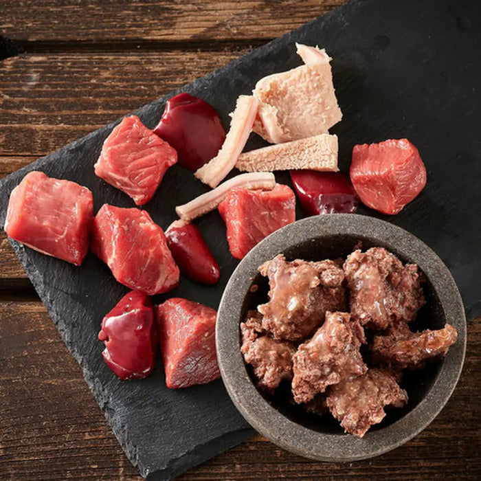 Мокра храна Fleischeslust Pure 400 gr Телешко