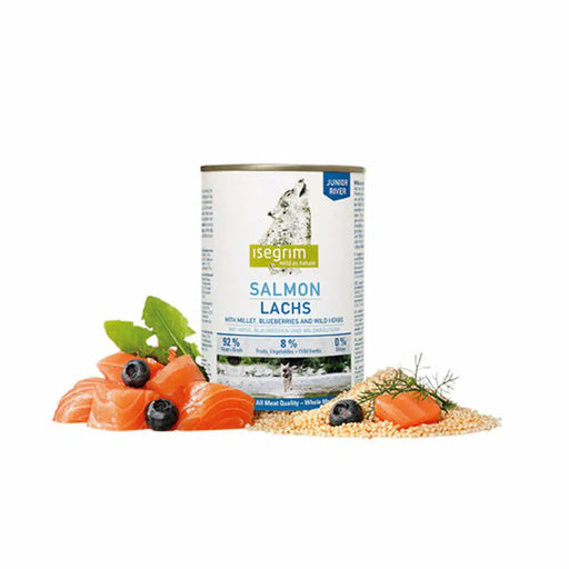 Мокра храна Isegrim 800 gr