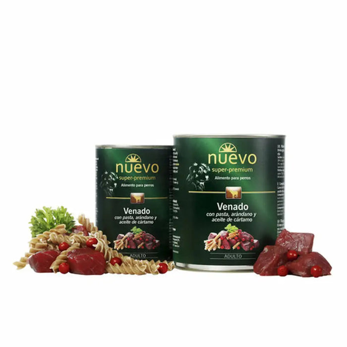 Мокра храна Nuevo 400 gr