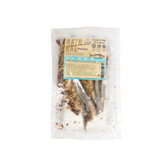 Мокра храна Snackys Риба