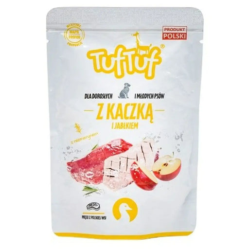 Мокра храна Tuftuf Патица 300 g