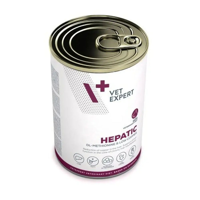 Мокра храна VETEXPERT Hepatic Dog Месо 400 g