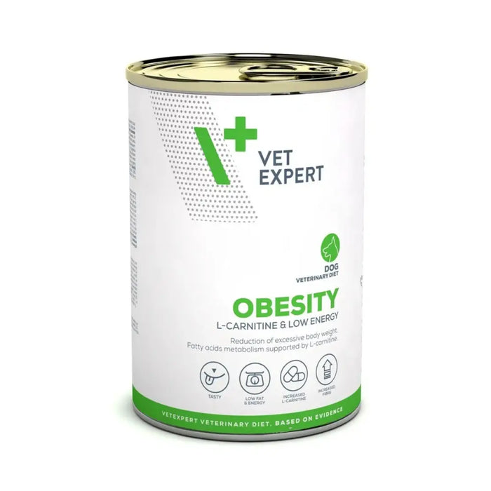 Мокра храна VETEXPERT Veterinary Diet Obesity Dog 400 g
