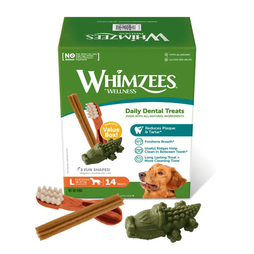 Мокра храна Whimzees Veggie Sausage 14 броя
