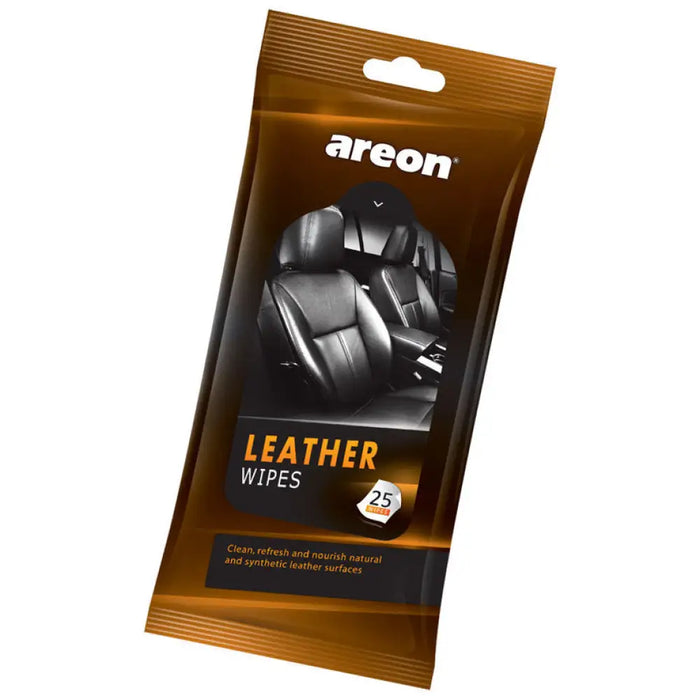 МОКРИ КЪРПИ AREON ЗА КОЖА