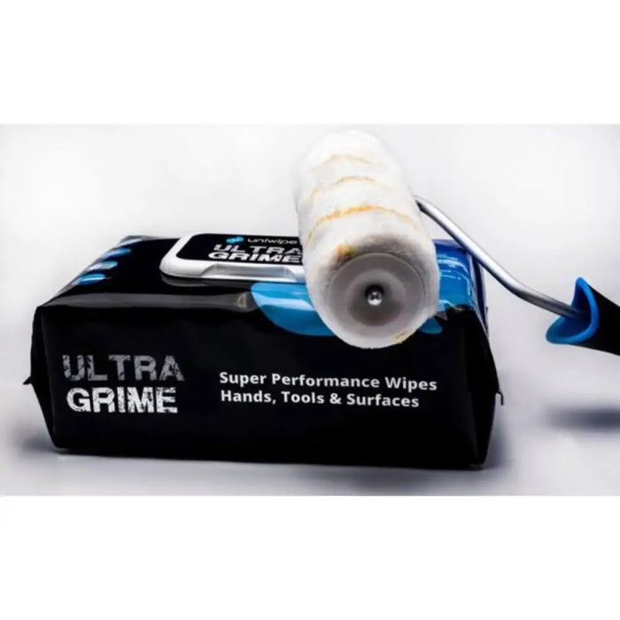МОКРИ КЪРПИ UNIWIPE ULTRAGRIME PRO 100БР