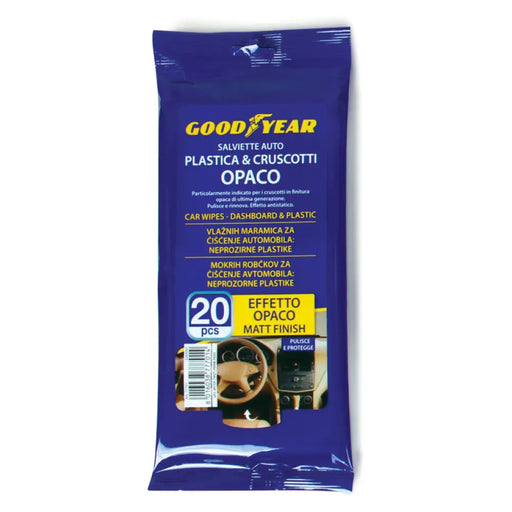 МОКРИ КЪРПИ 20БР GOODYEAR