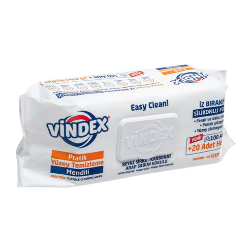 МОКРИ КЪРПИ ЗА ПОВЪРХНОСТИ ARABIAN 120 БР VINDEX