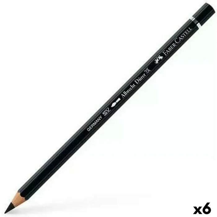 Молив Faber-Castell Albrecht Dürer Акварел Черен