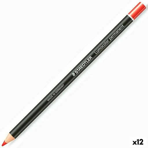 Моливи Staedtler Lumocolor Permanent Glasochrom Постоянен