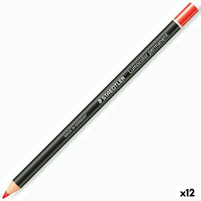 Моливи Staedtler Lumocolor Permanent Glasochrom Постоянен