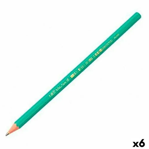 Молив Bic Шестоъгълен HB 12 Части (6 броя)