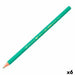 Молив Bic Шестоъгълен HB 12 Части (6 броя)
