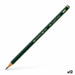 Молив Faber-Castell 9000 Екологичен Шестоъгълен B (12 броя)
