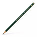 Молив Faber-Castell 9000 Екологичен Шестоъгълен B (12 броя)