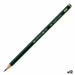 Молив Faber-Castell 9000 Екологичен Шестоъгълен 3B (12 броя)