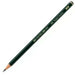 Молив Faber-Castell 9000 Екологичен Шестоъгълен HB (12 броя)