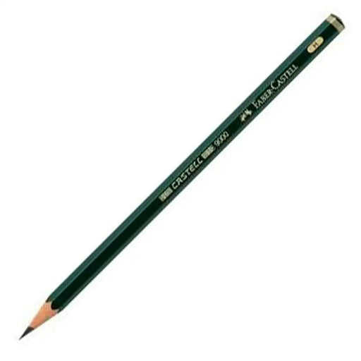 Молив Faber-Castell 9000 Екологичен Шестоъгълен (12 броя)