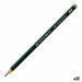 Молив Faber-Castell 9000 Екологичен Шестоъгълен 5H (12 броя)