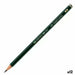 Молив Faber-Castell 9000 Екологичен Шестоъгълен 4B (12 броя)