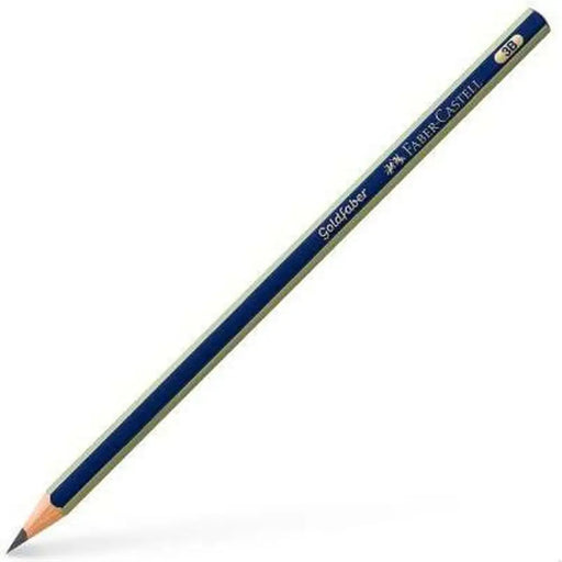 Молив Faber-Castell GoldFaber 1221 3B Шестоъгълен 3B (12