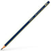 Молив Faber-Castell GoldFaber 1221 3B Шестоъгълен 3B (12