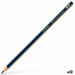 Молив Faber-Castell GoldFaber 1221 3B Шестоъгълен 3B (12