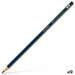 Молив Faber-Castell GoldFaber 1221 B Черен Шестоъгълен B
