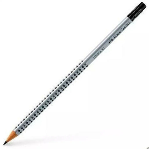 Молив с Гума за Триене Faber-Castell Grip 2001 Екологичен