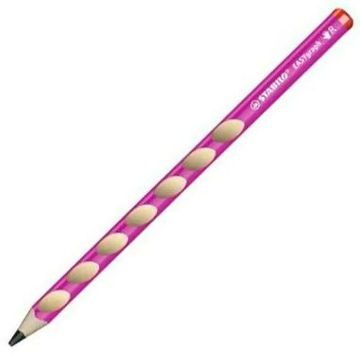 Молив Stabilo Easygraph Розов Дървен