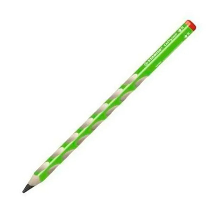 Молив Stabilo Easygraph Зелен Дървен