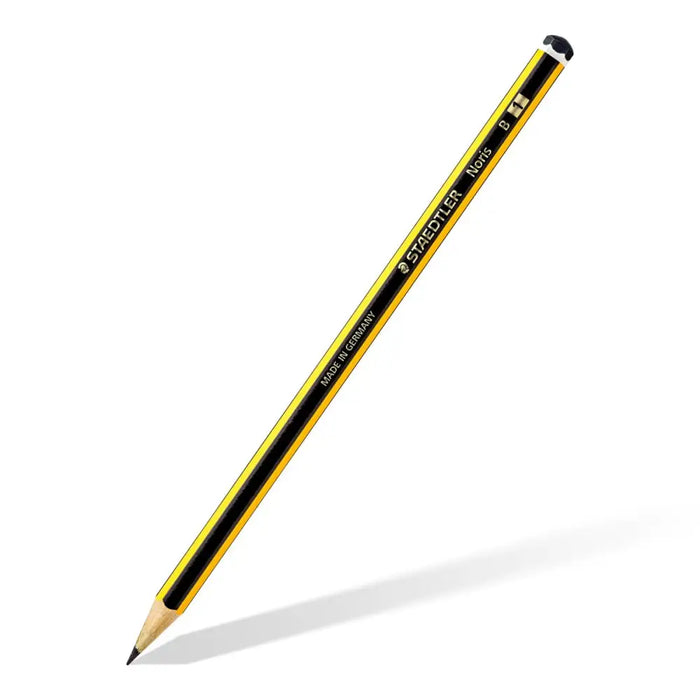 Молив Staedtler Noris 120-1 Шестоъгълен B (12 броя)