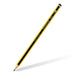 Молив Staedtler Noris 120-1 Шестоъгълен B (12 броя)