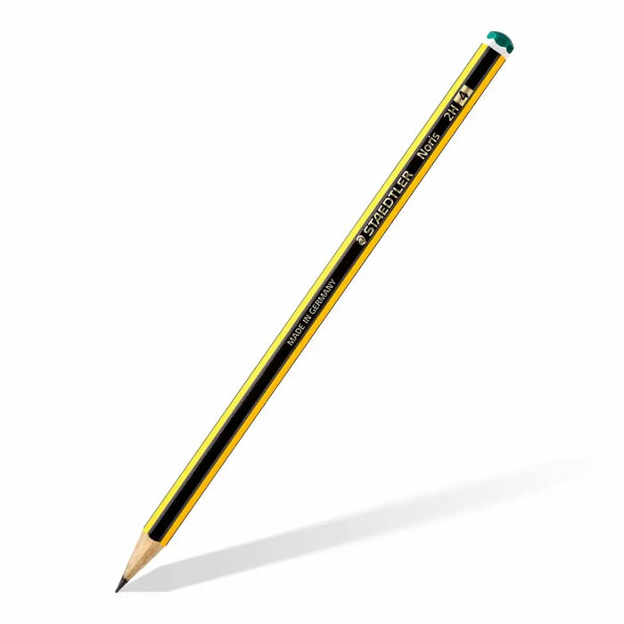 Молив Staedtler Noris 120-4 Шестоъгълен 2H (12 броя)