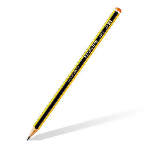 Молив Staedtler Noris 120-0 Шестоъгълен 2B (12 броя)