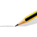 Молив Staedtler Noris 120-0 Шестоъгълен 2B (12 броя)