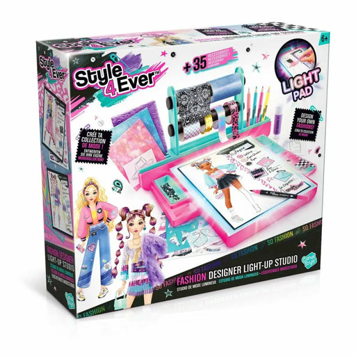 Моливи Canal Toys