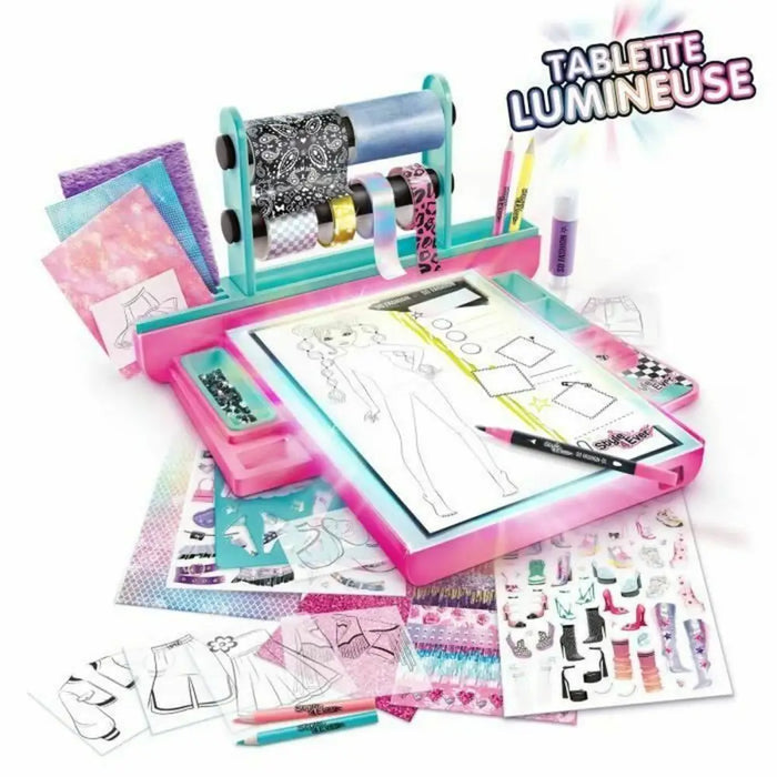 Моливи Canal Toys