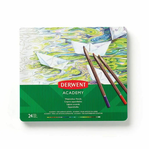 Моливи DERWENT Academy Многоцветен